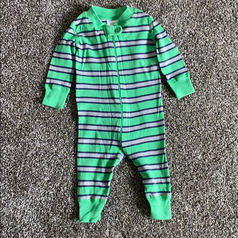 Hanna Andersson pajamas